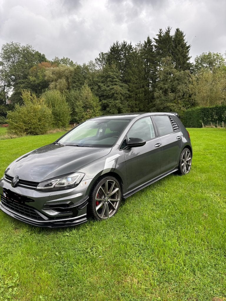 Volkswagen golf, 4 cilinders, 5 deurs, Zilver of Grijs, 999 cc
