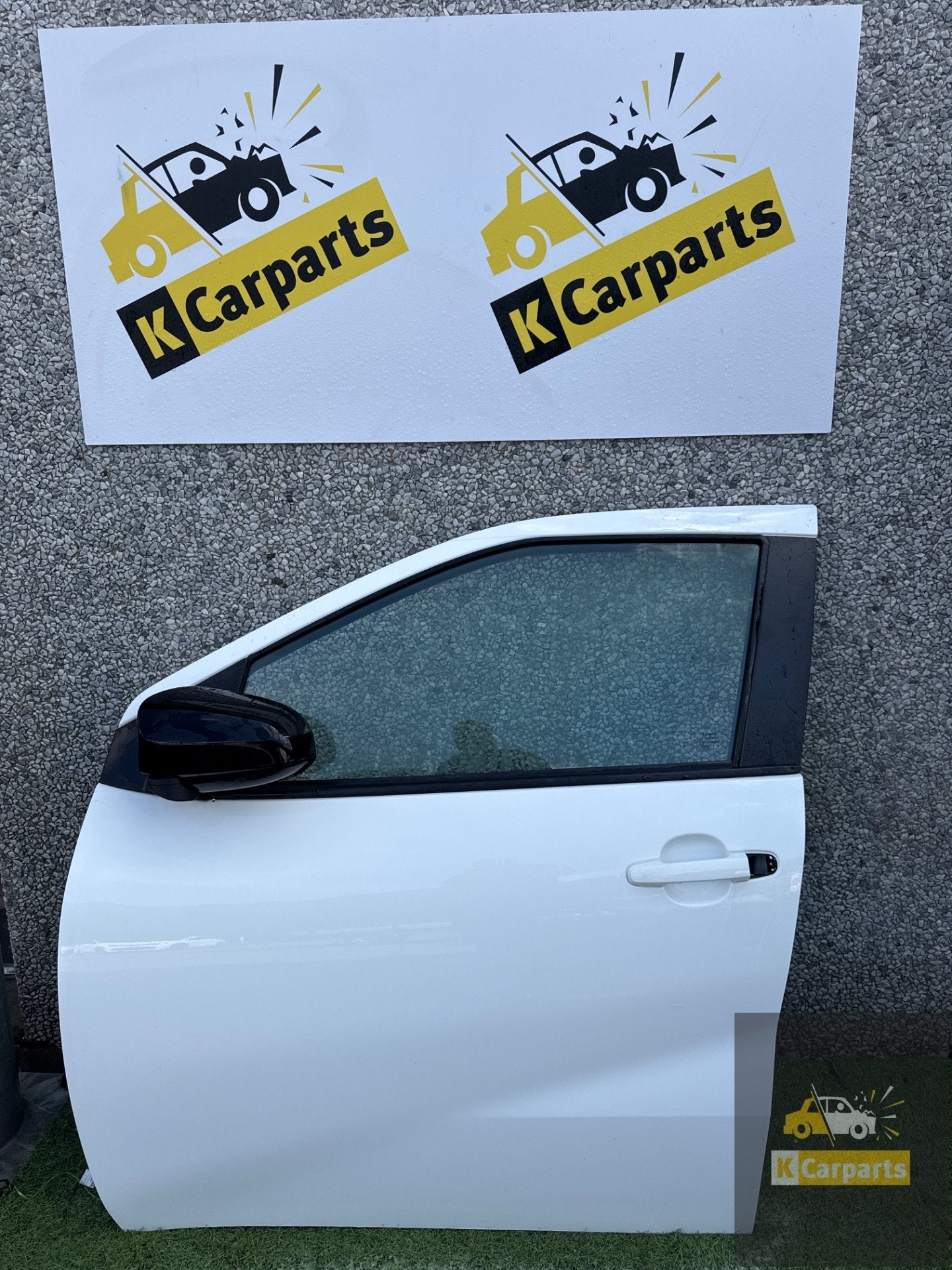 Deur Toyota Aygo X linker voor portier Rechts Acher portier, Info@toyota.co.jp, Gebruikt, Deur, Voor