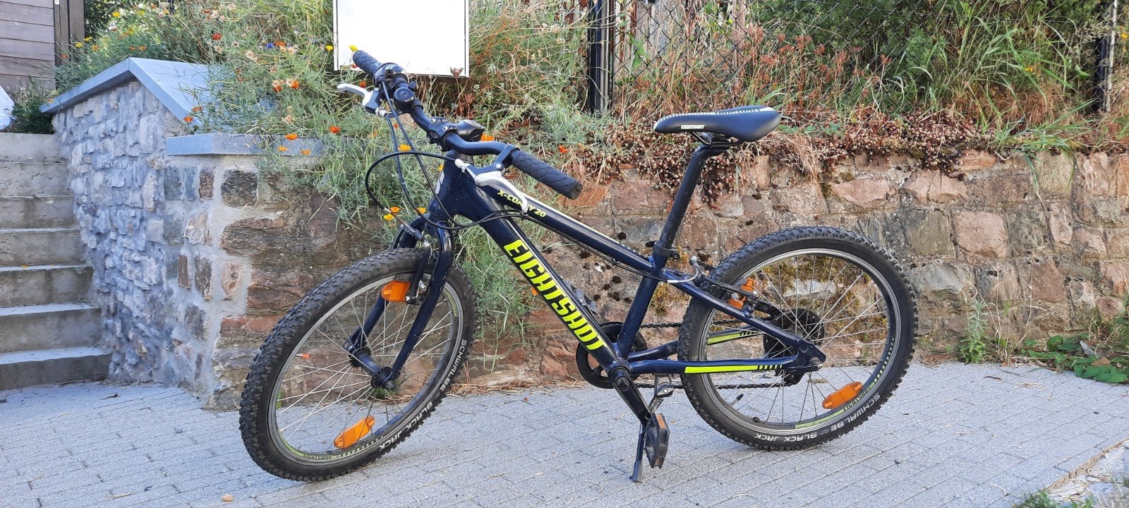 Vélo VTT pour enfant 20 pouces - très bon etat, Aluminium, 16 à 20 pouces, Enlèvement, Utilisé