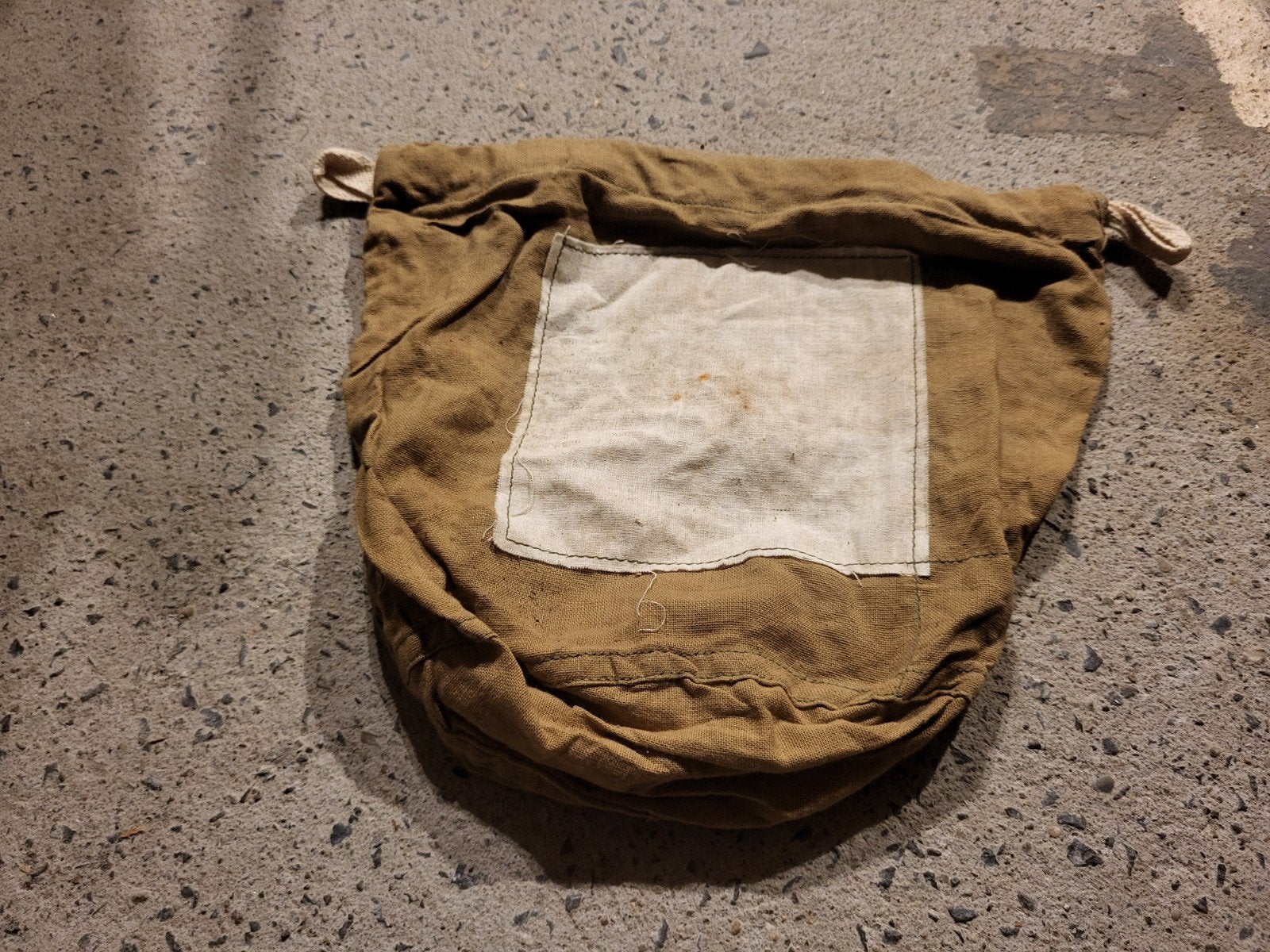 sac effet KIA, US 2WW, Collections, Envoi