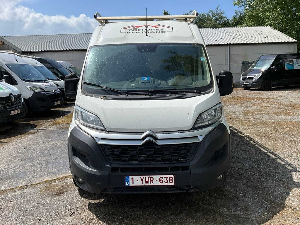 Puller Citroën 2021, Achat, Entreprise, Citroën, Boîte manuelle