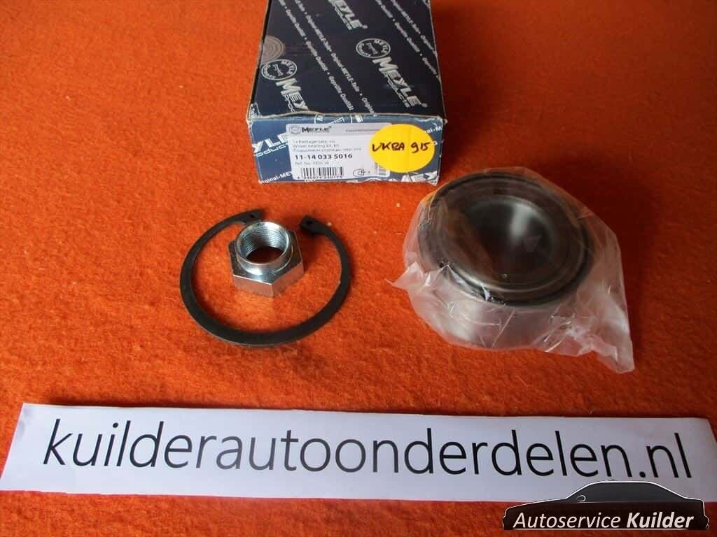 1XWiellager voorzijde Citroen Berlingo BX Xantia Peugeot 205, Neuf, Citroën, -, -