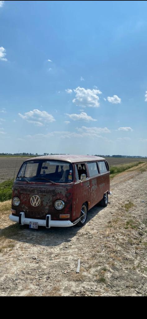 T2a volkswagen, Achterwielaandrijving, Volkswagen, Particulier, Te koop