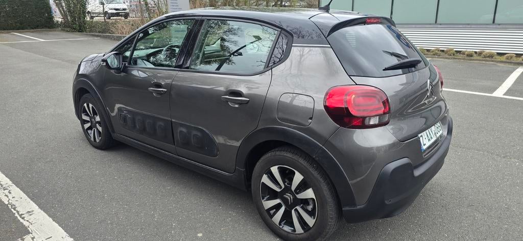 Citroën C3 automatique essence 1,2 turbo km86 000 km 2017, Autos, Achat, Entreprise, Automatique, Essence
