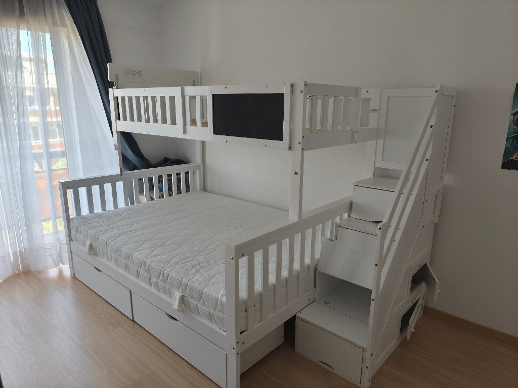 Lit enfant, Matelas, Comme neuf, Enlèvement, 160 à 180 cm