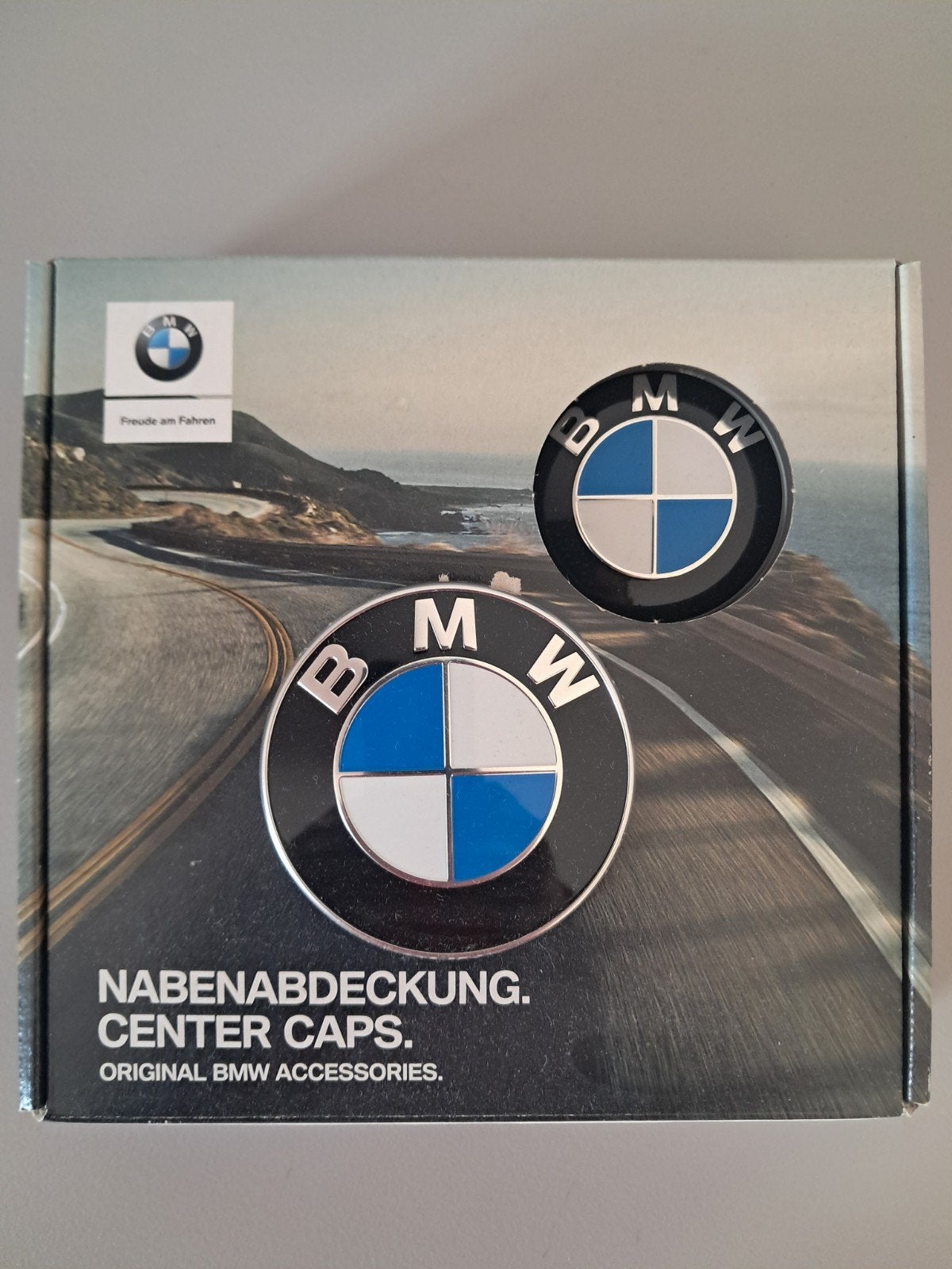 Set van 6 nieuwe BMW-logo's, Auto-onderdelen, Ophalen, Achter, BMW, Achterklep