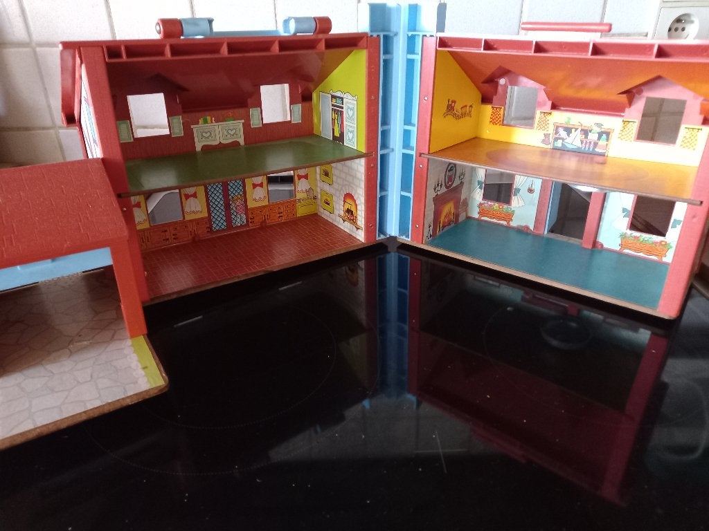 fisher price huisje, Ophalen, Gebruikt, Overige typen, Met geluid
