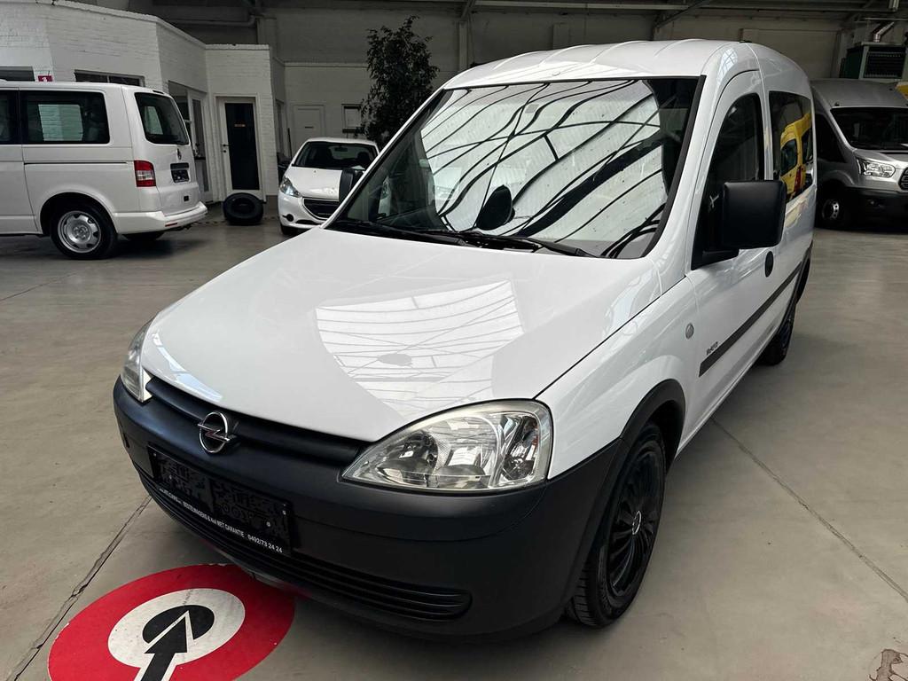 Opel Combo 2003 115,829 km, Autos, Opel, Entreprise, Autres modèles, Essence, Euro 4, MPV ou Monospace, Boîte manuelle, Occasion