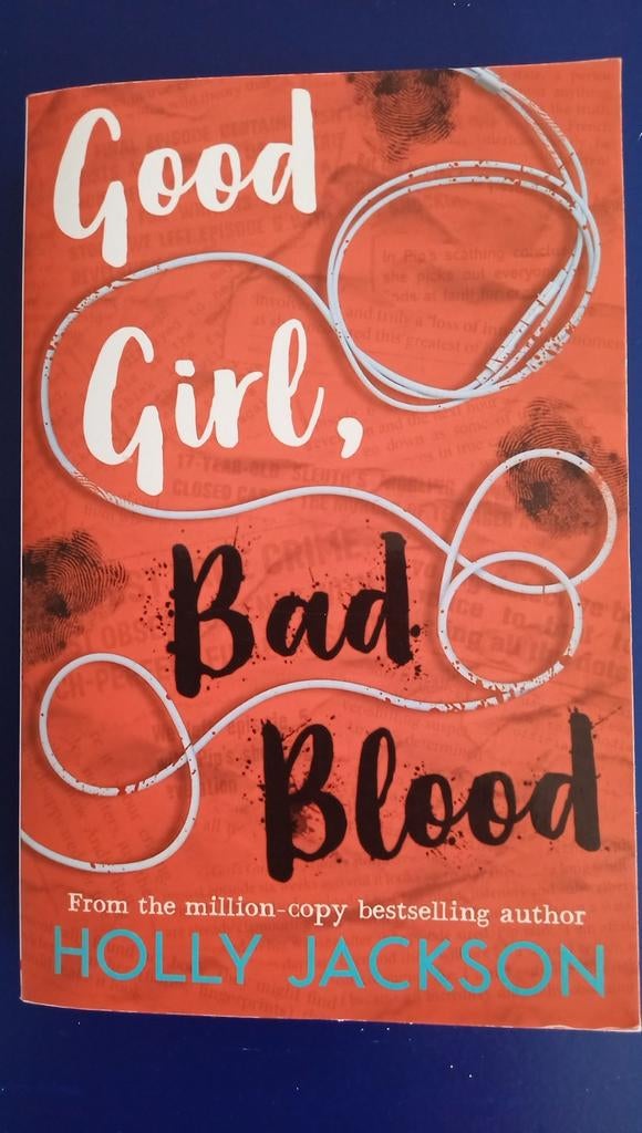 Good Girl, Bad Bloody - Holly Jackson, Boeken, Ophalen
