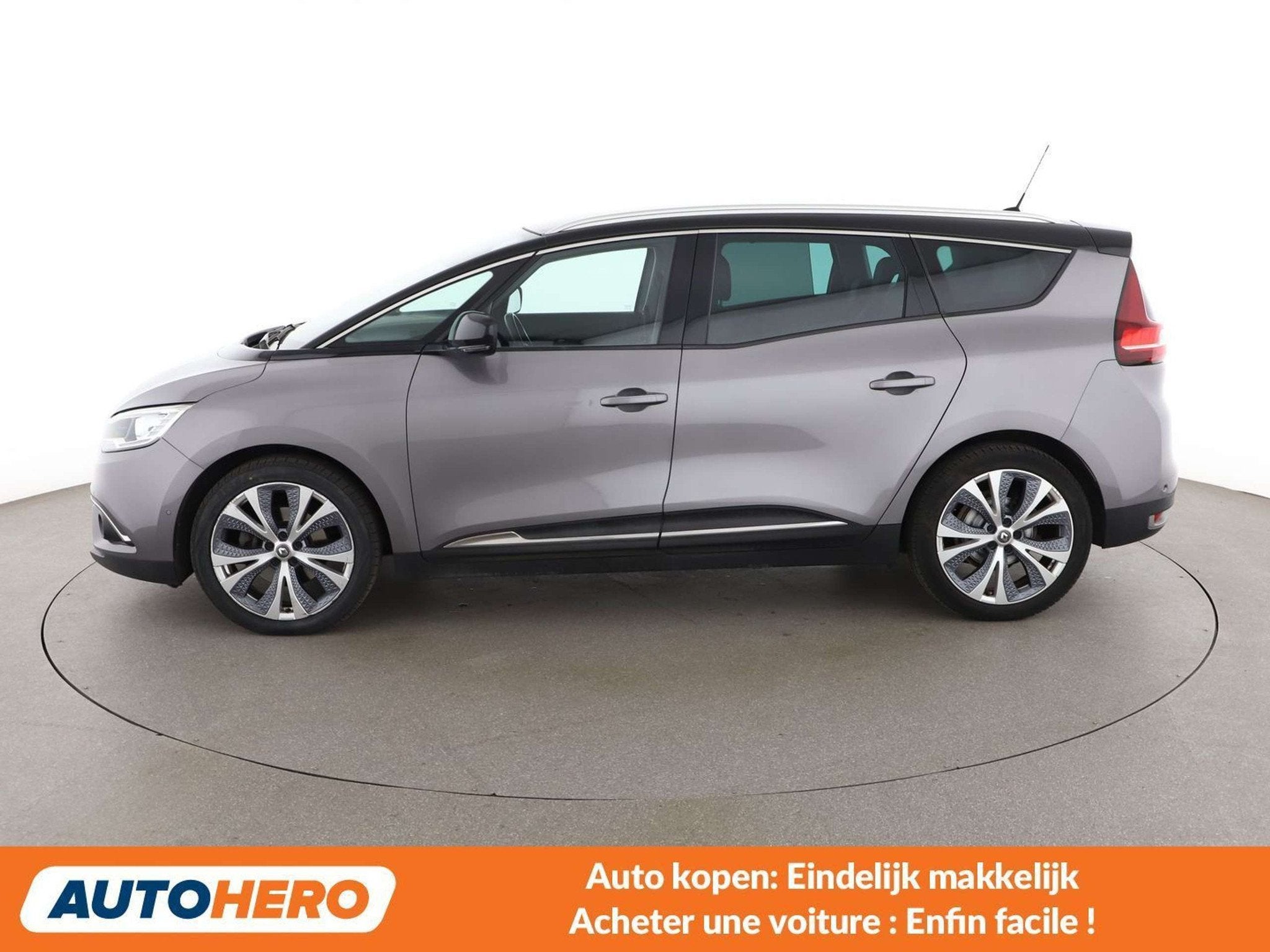 Renault Grand Scénic 1.3 TCe Business Intens (automatique), Achat, 161 g/km, 5 places, Automatique