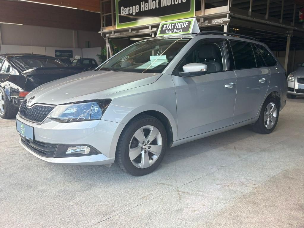 Skoda Fabia, Autos, Skoda, Entreprise, Achat, Fabia, ABS, Régulateur de distance, Airbags, Alarme, Android Auto, Bluetooth, Ordinateur de bord