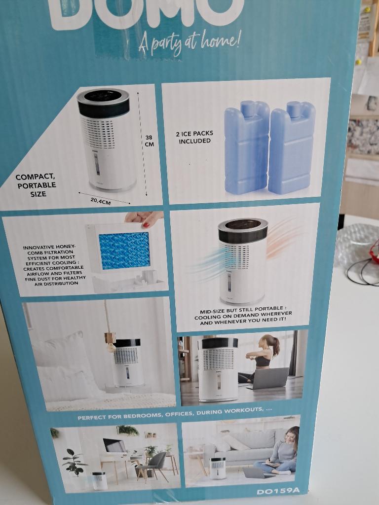 Humidificateur, Enlèvement, Comme neuf, Humidificateur
