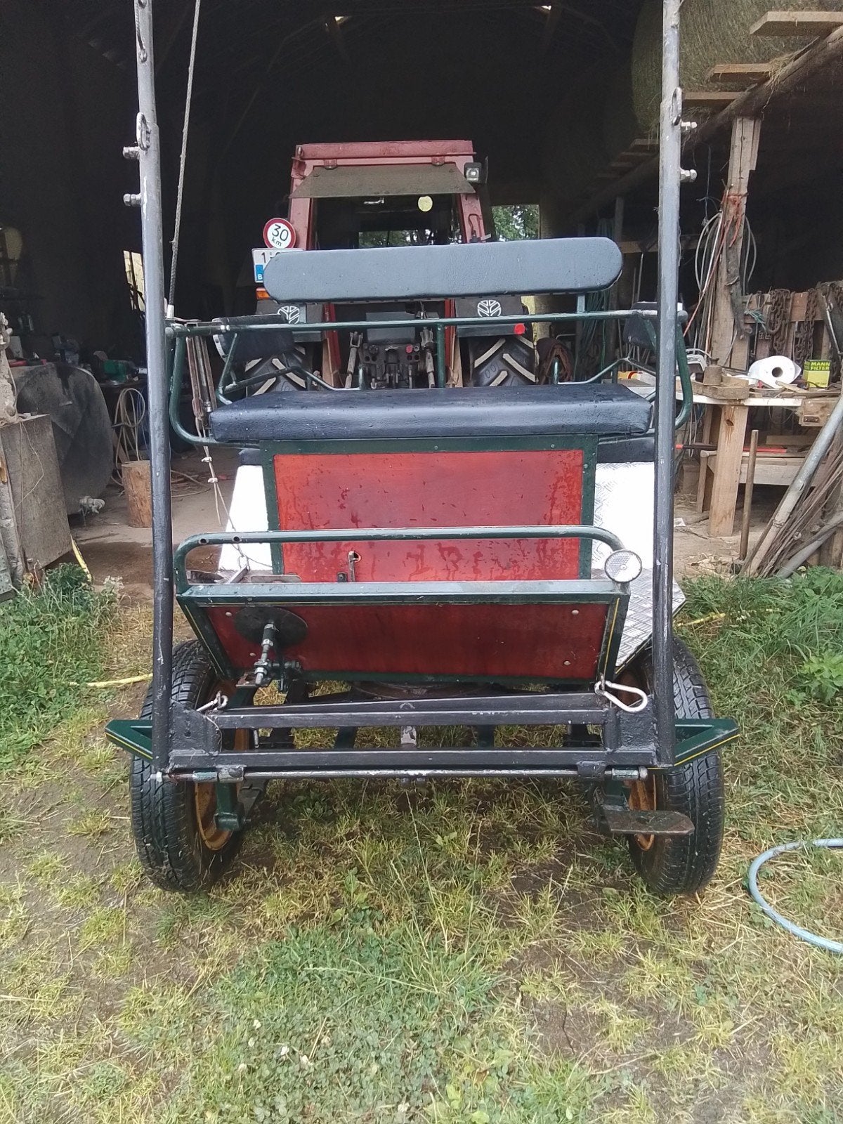 Ponykoets 950 euro,, Dieren en Toebehoren, Pony