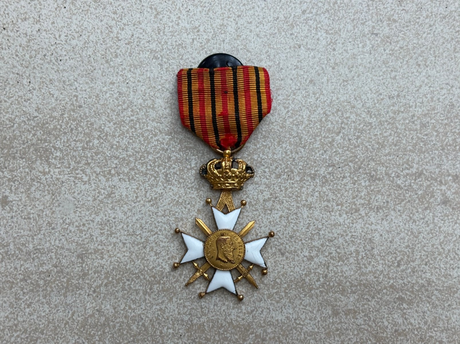 Médaille, Collections, Enlèvement ou Envoi