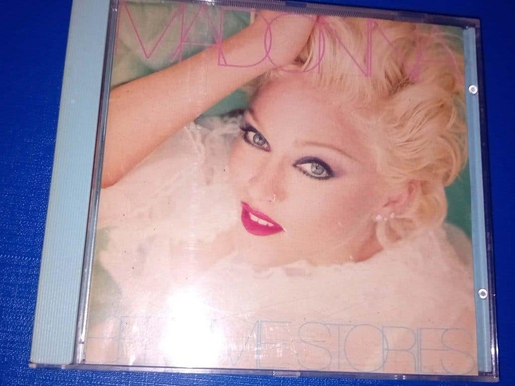 CD Madonna Bedtime Stores, CD & DVD, Enlèvement ou Envoi, Comme neuf, Pop