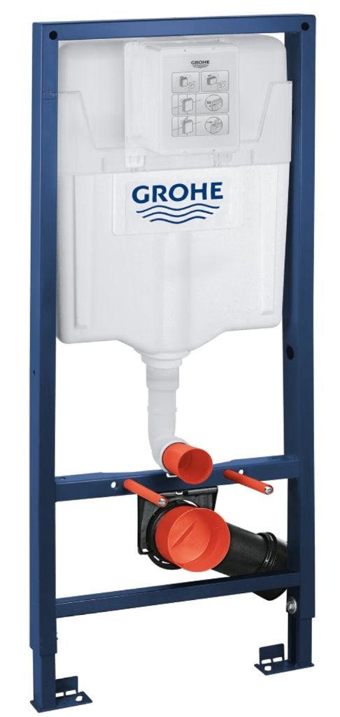 WC Element Grohe, Ophalen, Nieuw, Toilet