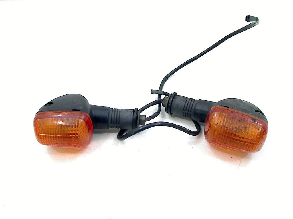 KNIPPERLICHT GSX R 1300 Hayabusa 1999-2007 (GSXR1300), Motoren, Dhr. S. di Majo, Gebruikt, Info@cama-motorparts.nl, P.J. Troelstraweg 8 8
3144 CX  MAASSLUIS, NL