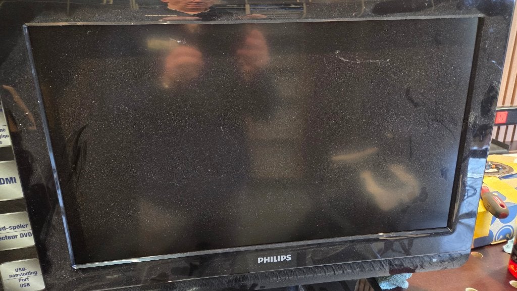 Téléviseur Philips, Philips, 60 à 80 cm, Enlèvement, Utilisé