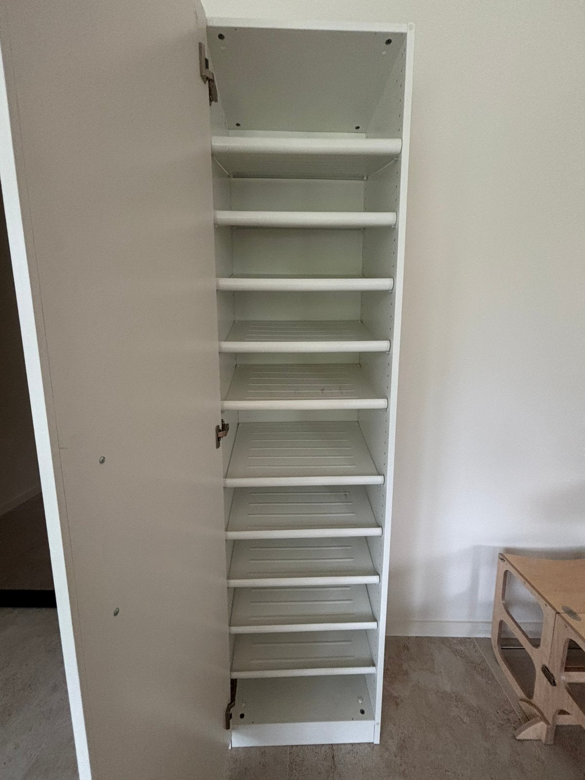 Ikea pax schoenenkast 50x201cm, Ophalen, Zo goed als nieuw