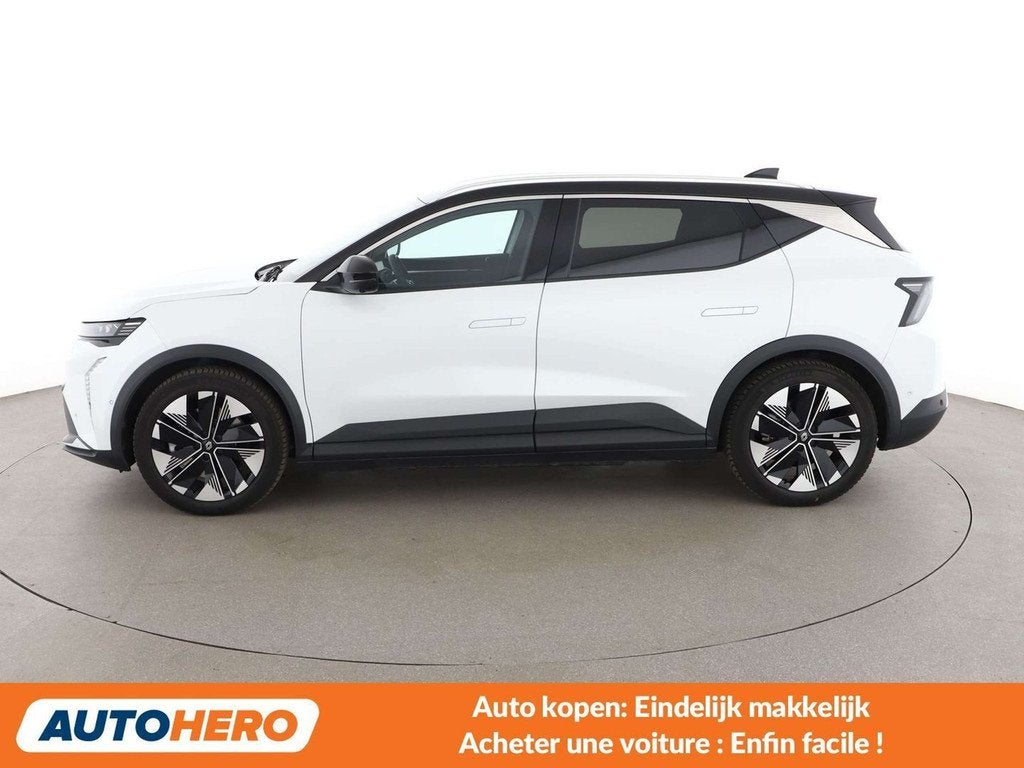 Renault Scénic electric drive 160 kW Techno 220 grande auto, Autos, 218 ch, Achat, 5 portes, 5 places