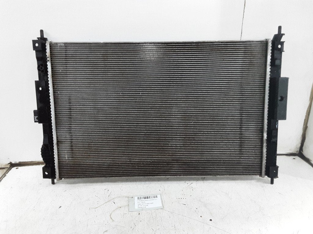 RADIATEUR EAU Citroën Berlingo Multispace (P967574798005), Citroën, Mevr. I. Hauben, Utilisé, Rue de l'Espoir 34 34
4030  GRIVEGNÉE, BE