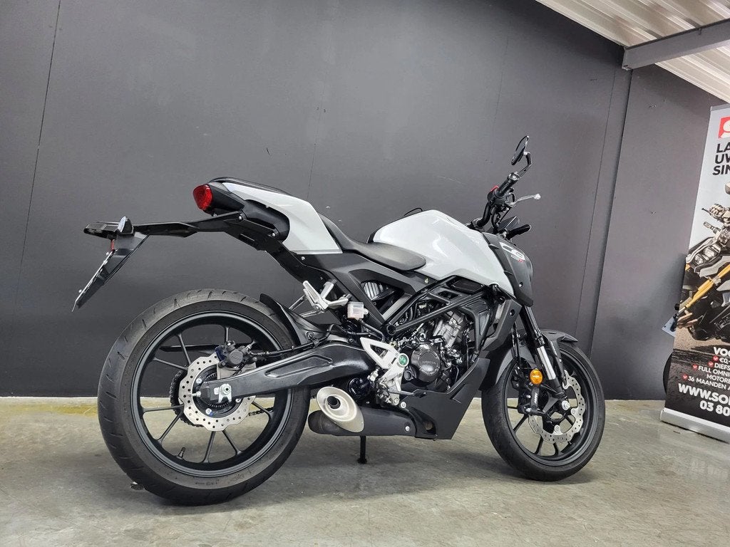 Honda CB 125 R Premium 125, Motos, Entreprise, Autre, 125 cm³, Jusqu'à 11 kW