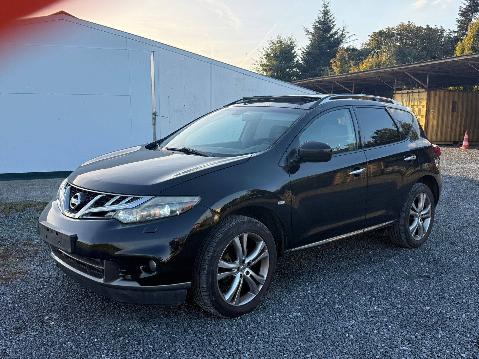 Nissan Murano 2.5 diesel 2012 automatique, Achat, Murano, Diesel, Automatique