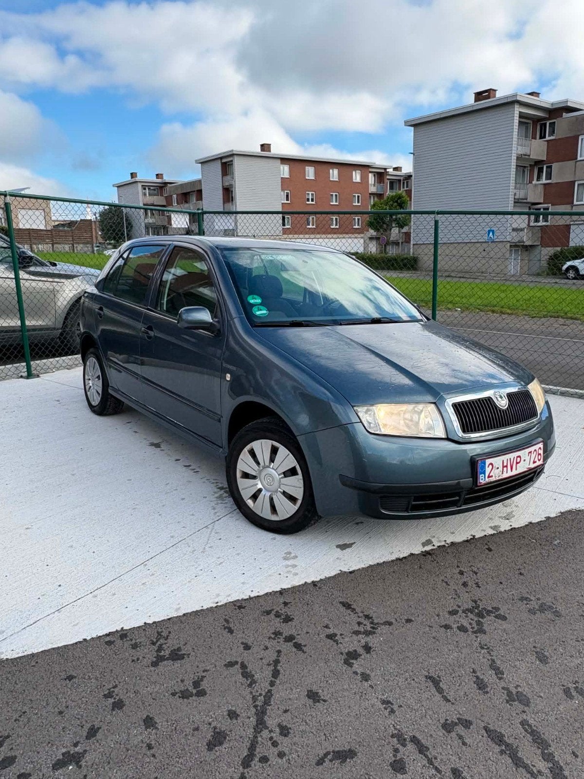Skoda fabia, Auto's, Particulier, Fabia, Te koop, Benzine