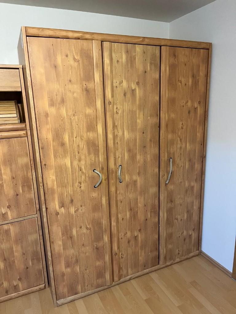 wardrobe set, 150 à 200 cm, Enlèvement, Utilisé, 200 cm ou plus