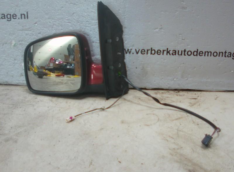 RETROVISEUR LATERAL ELECTRIQUE GAUCHE (2ka-867-501-bh), Autos : Pièces & Accessoires, Rétroviseurs, Volkswagen, Utilisé