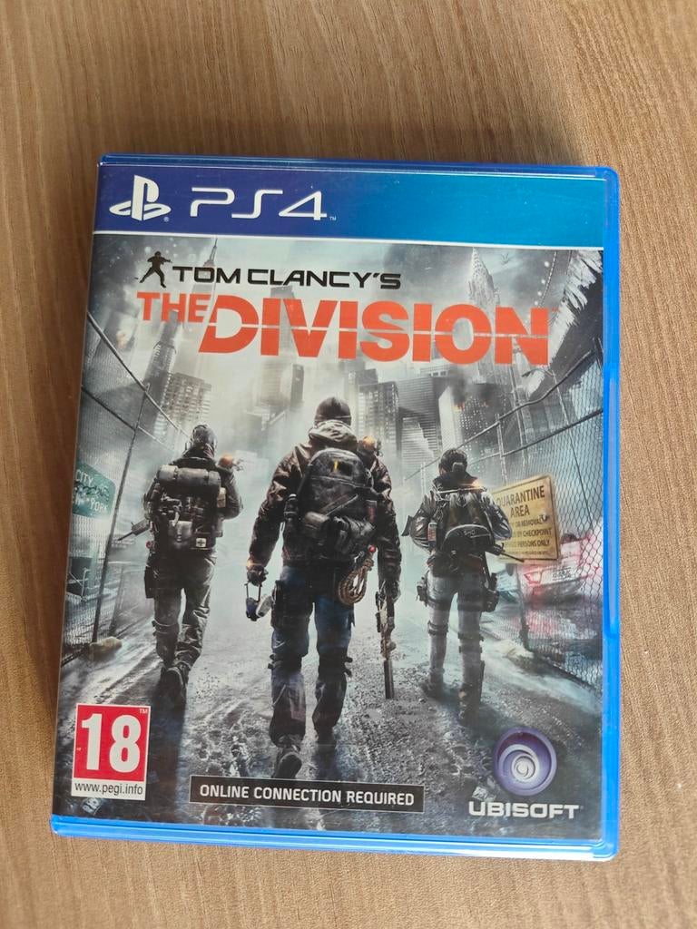 Tom Clancy's The Division, Games en Spelcomputers, Ophalen of Verzenden