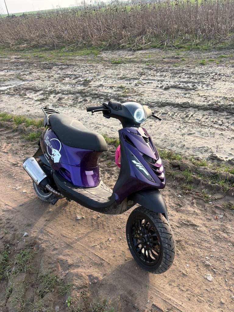 zip 172 lc a1, Ophalen, Zo goed als nieuw, Zip