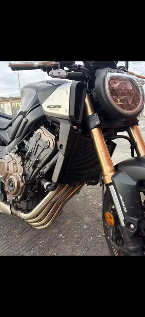 Radiator bescherming Honda CB650R (Nieuw), Enlèvement