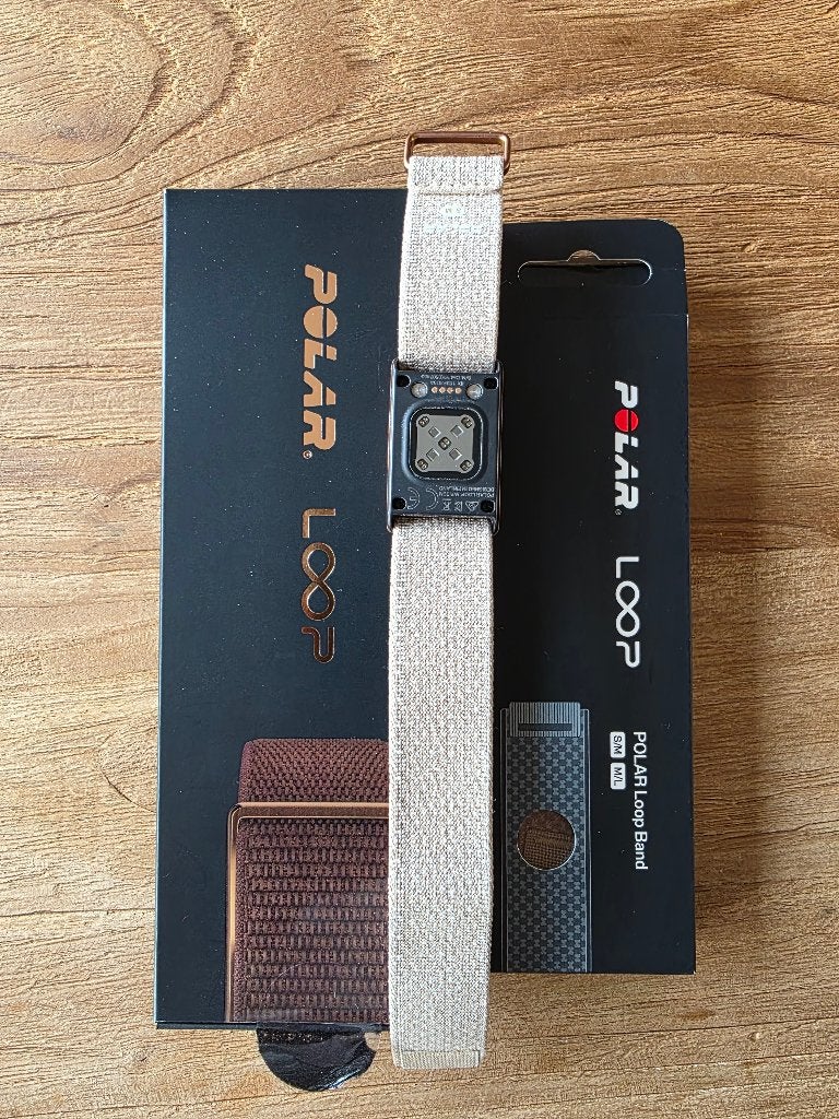 Polar Loop, Sports & Fitness, Cardiofréquencemètres, Enlèvement ou Envoi, Utilisé, Polar