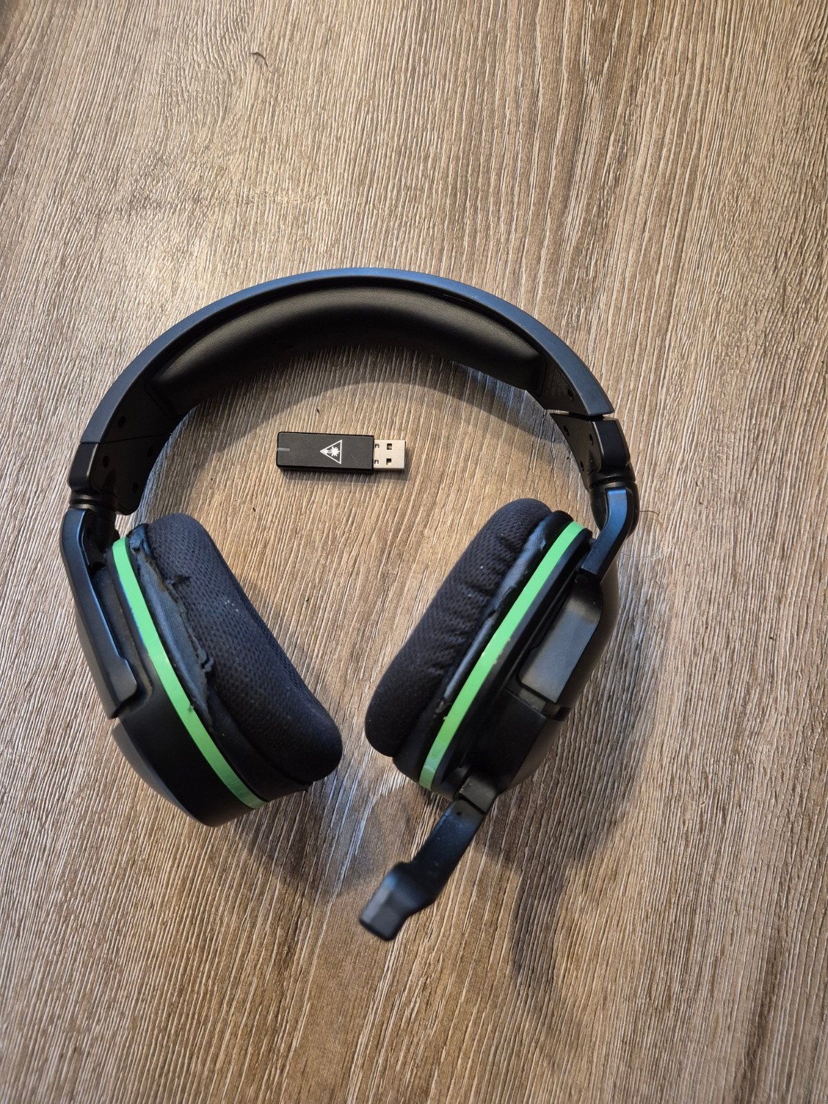 Headset xbox Turtle beach, Games en Spelcomputers, Ophalen of Verzenden, Gebruikt, Microfoon, Xbox One