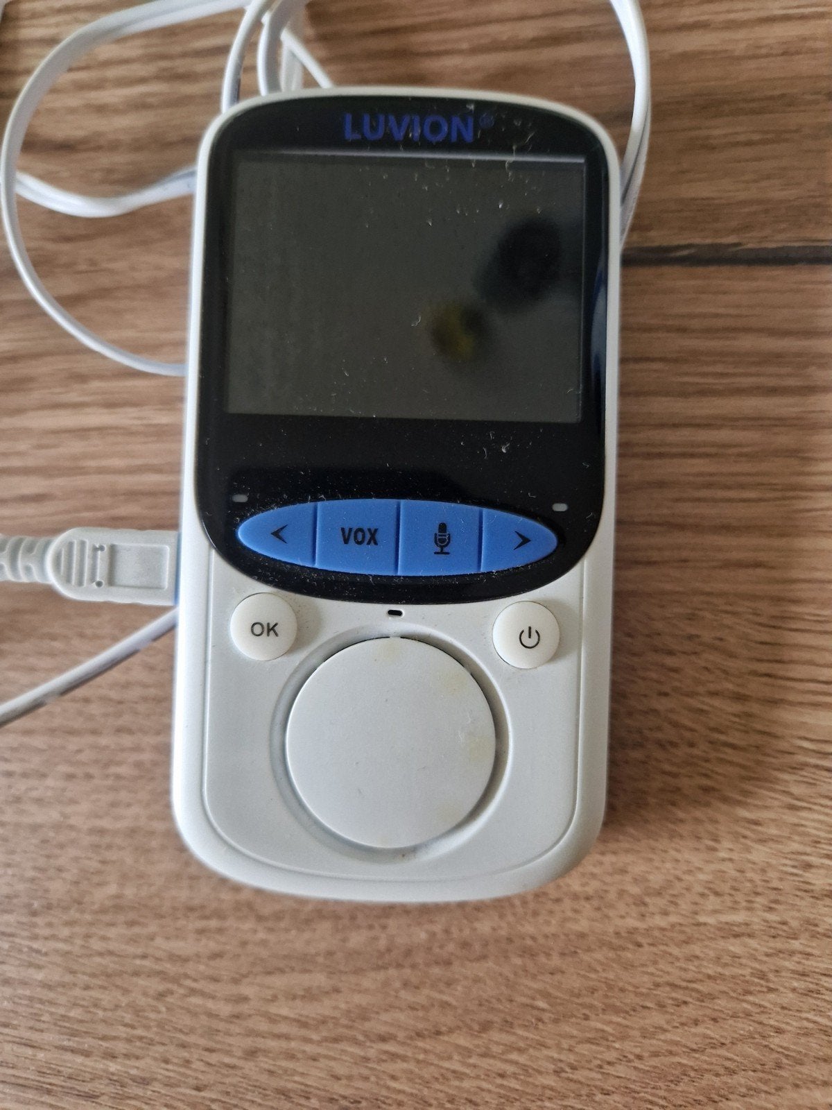 Babyphone luvion camera