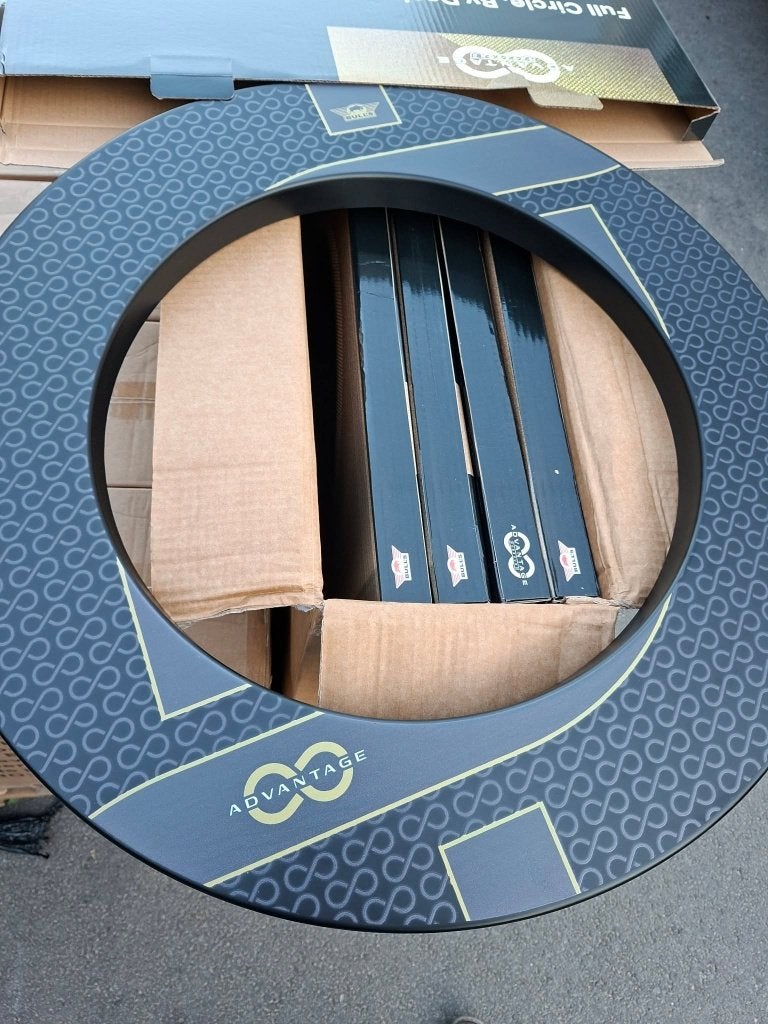 Ook de nieuwe Bull s Surround terug in stock., Ophalen, Nieuw, Overige typen