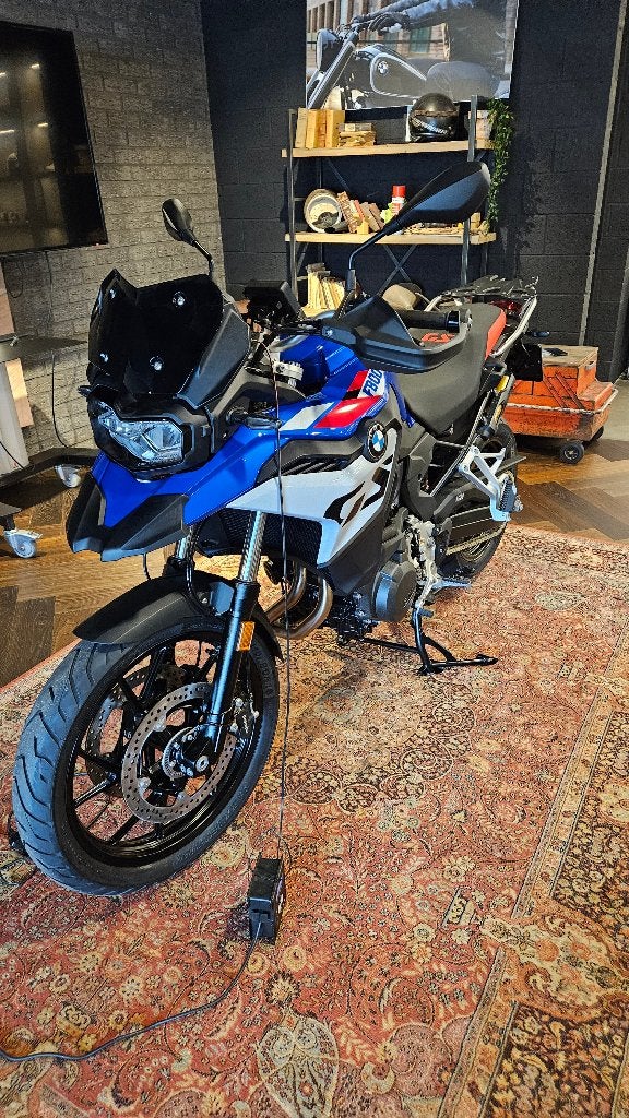2024 BMW f800gs, Motoren, Motoren | BMW, 2 cilinders, Occasion, Motorrijbewijs A, Particulier