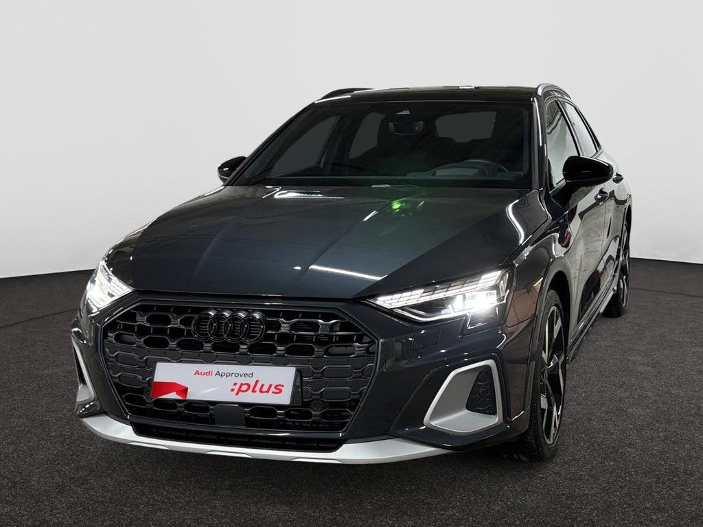Audi A3 Alltstreet Audi A3 allstreet  35 TDI  110 kW S troni, Auto's, Audi, Automaat, https://public.car-pass.be/vhr/482c413d-15f2-498b-b3be-628b9d4f11ab