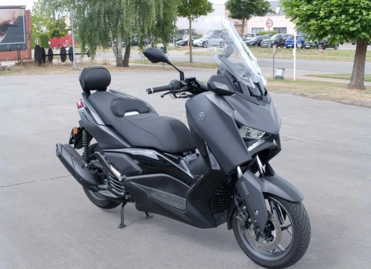 yamaha xmax 125 tech max+ 860km !!! Nieuw, Motoren, Particulier, Nieuw