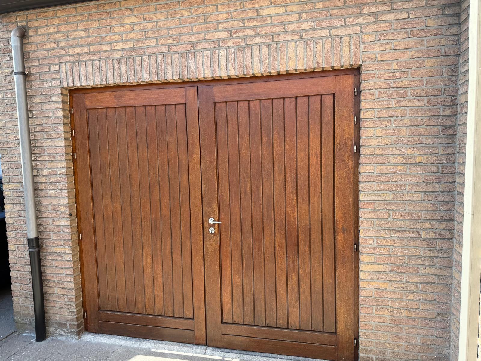 Garagepoort, Immo
