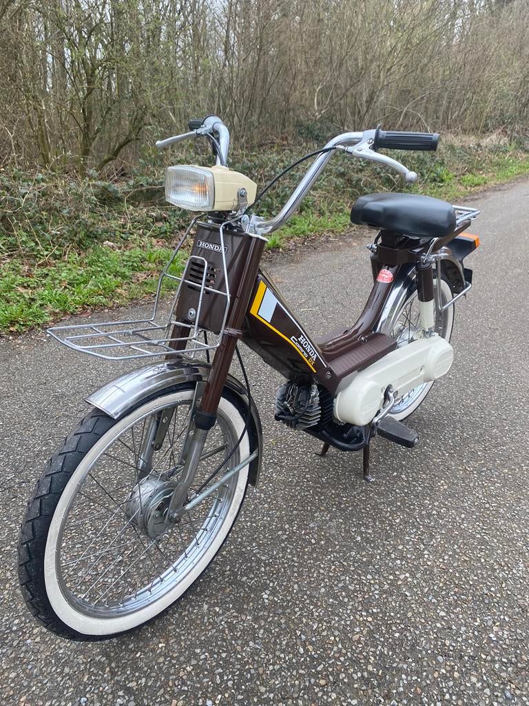 Honda camino, Vélos & Vélomoteurs, Enlèvement, Comme neuf