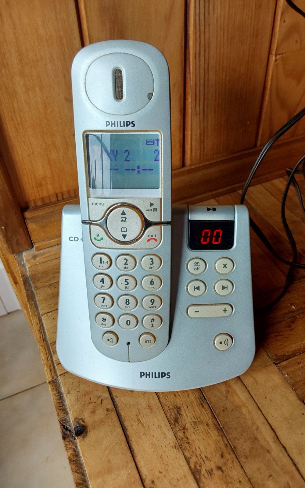 Téléphone fixe, Enlèvement ou Envoi