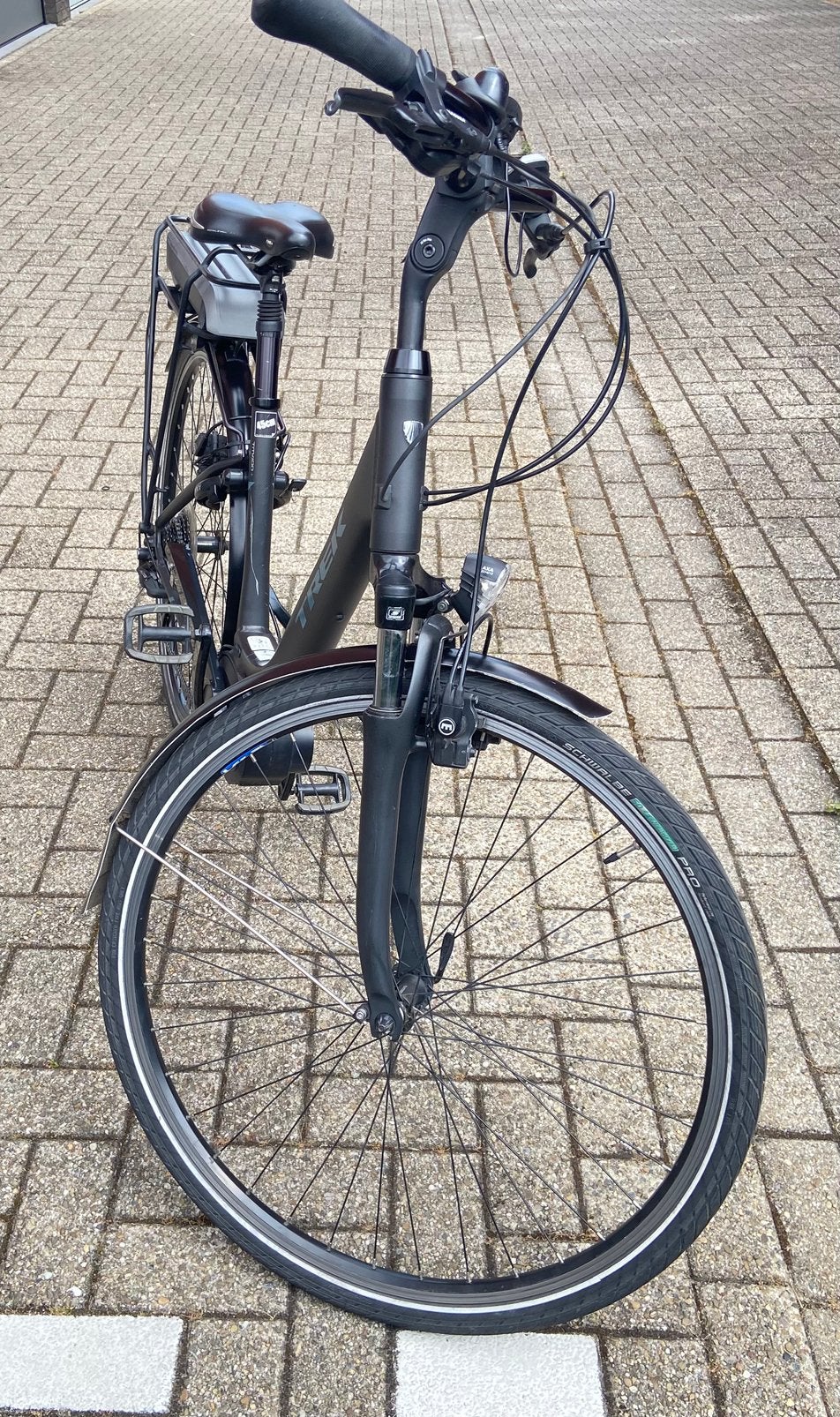 Trek Ride +, Gebruikt, Minder dan 47 cm, 50 km per accu of meer, Ophalen