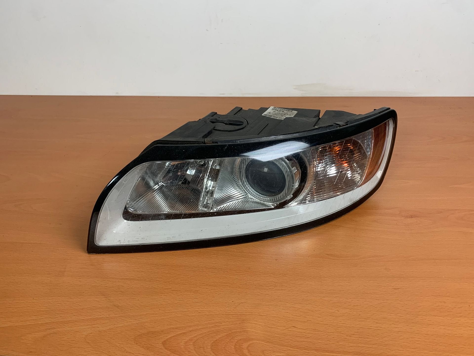 koplamp Links volvo V50 en S40 2007 tot 2012 31299583, Auto-onderdelen, Gebruikt, -, -, Ophalen of Verzenden