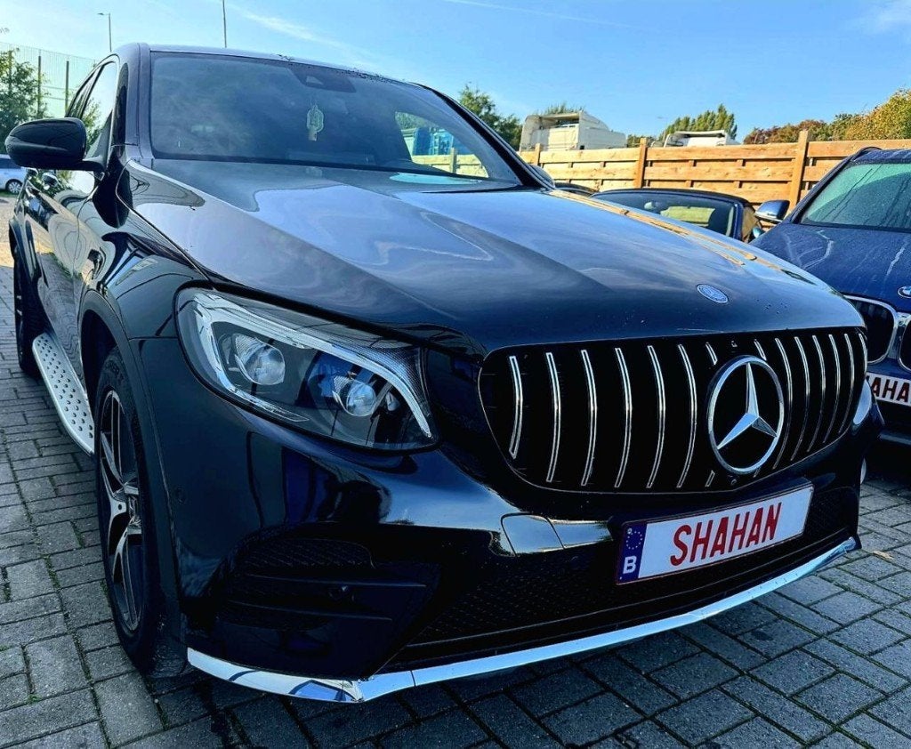 Mercedes-Benz GLC 250 4MATIC | 2017 | 80 000 km |, Autos, Cuir, Essai à domicile, Ordinateur de bord, Entreprise