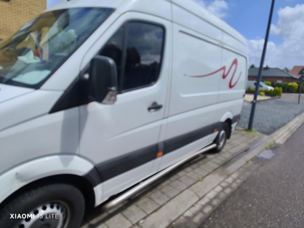 Sprinter Euro 6 2018, Auto's, Particulier, Te koop, Euro 6