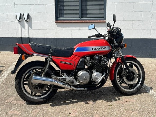 Goede motor 1979  Honda bol dor 900F  met 50000KM, 4 cilinders, Motorrijbewijs A, Gebruikt, 901 cc