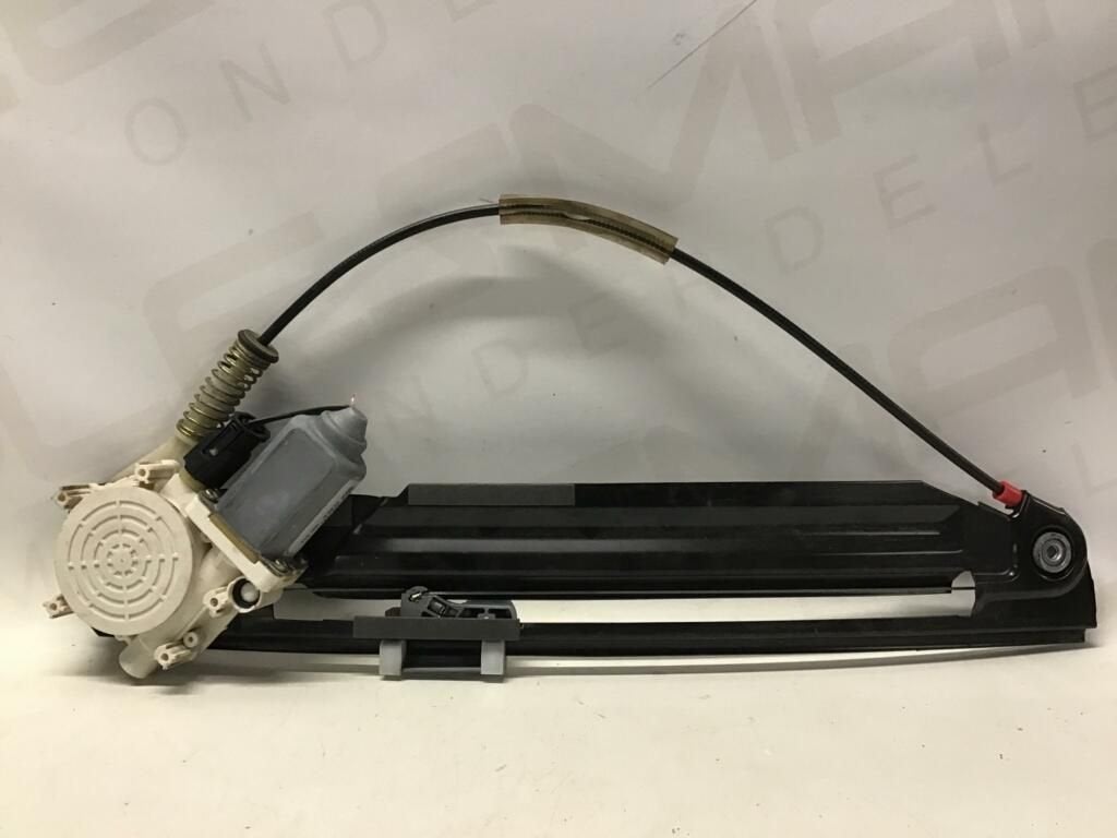 Raammechanisme linksachter BMW E39 8252429, -, Utilisé, -, Enlèvement ou Envoi