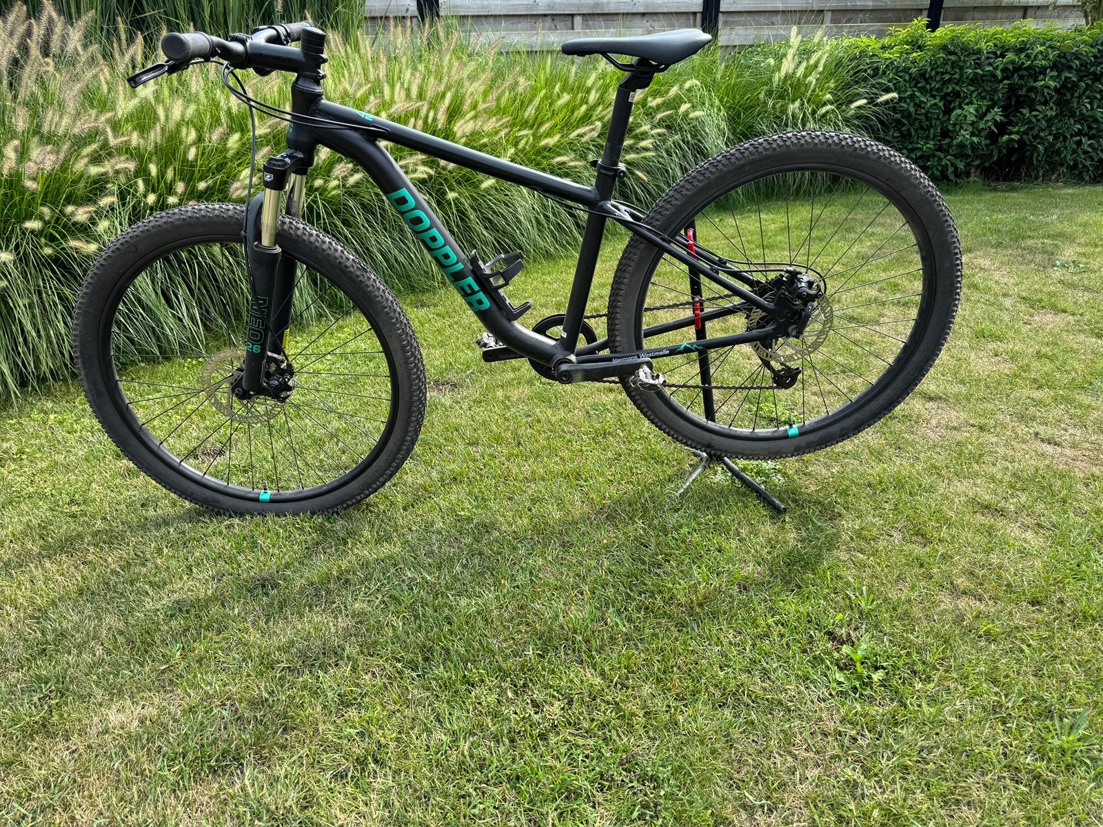 MTB voor kinderen - Doppler, Ophalen, Gebruikt, Heren